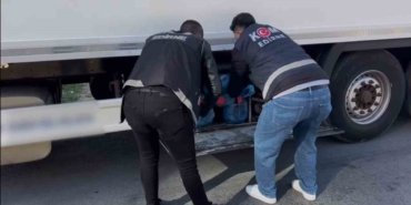 Kapıkule’de 24 kilogram uyuşturucu ele geçirildi