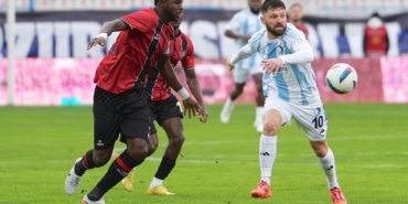 MAÇ ÖZETİ | Erzurumspor FK - Fatih Karagümrük : 0 - 3