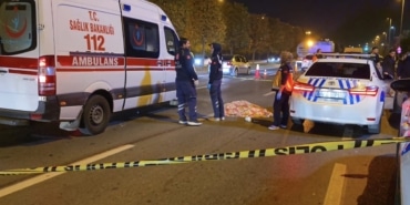 Kartal'da yaya kazası: 19 yaşındaki Sanem hayatını kaybetti