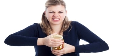 Kavanoz Açamamak, Kemik Erimesi Riskini Artırıyor!