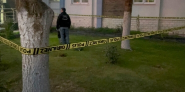 Kayseri'de 9'uncu kattan düşen bebek hayatını kaybetti