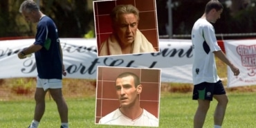 İrlanda futbolunu ikiye bölen gerginlik film oluyor