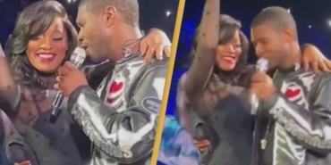 Keke Palmer, Usher konserinde yaşananlar hakkında ilk kez konuştu