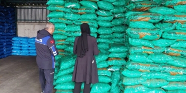 Düzce’de zabıtadan kömür denetimi