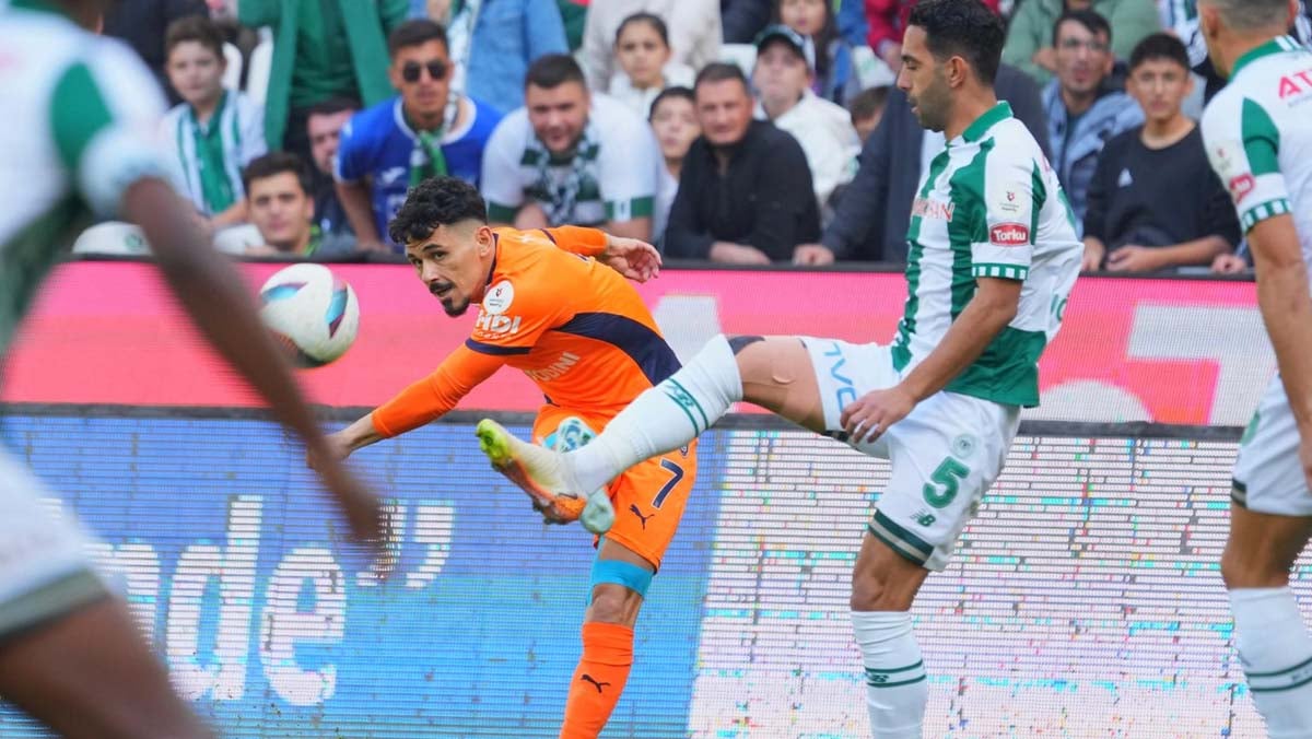 Konyaspor Maç Görseli