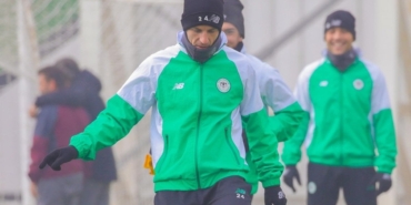 Konyaspor'da Adana Demirspor mesaisi