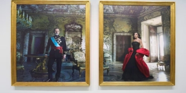 İspanya Kraliyet Ailesi'nde portre krizi