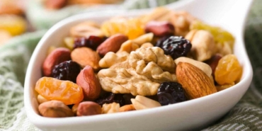 Kuruyemişler Kalp Sağlığını Destekliyor!