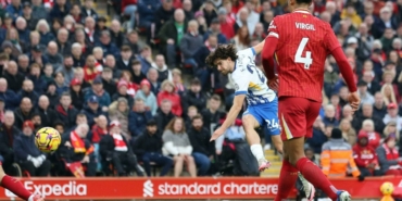 Ferdi'nin golü Brighton'a yetmedi