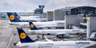 Lufthansa Tel Aviv kararını uzattı