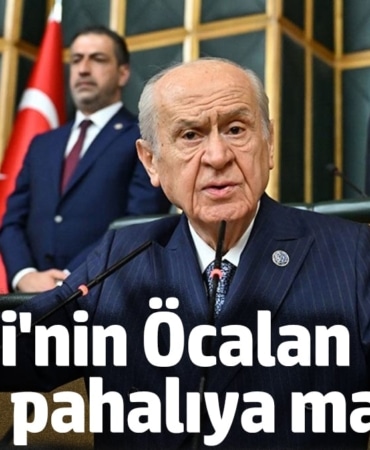 Bahçeli'nin Öcalan açılımı 7 bin 500 istifa getirdi