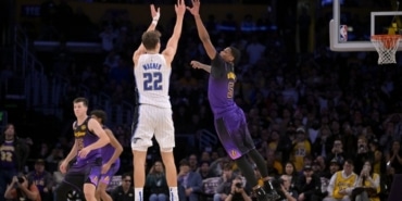 Orlando Magic, Lakers’ı son saniyede yıktı