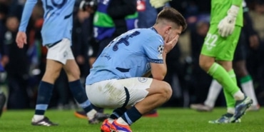 Manchester City kabusu yaşadı. Şampiyonlar Ligi’nde tarihe geçtiler