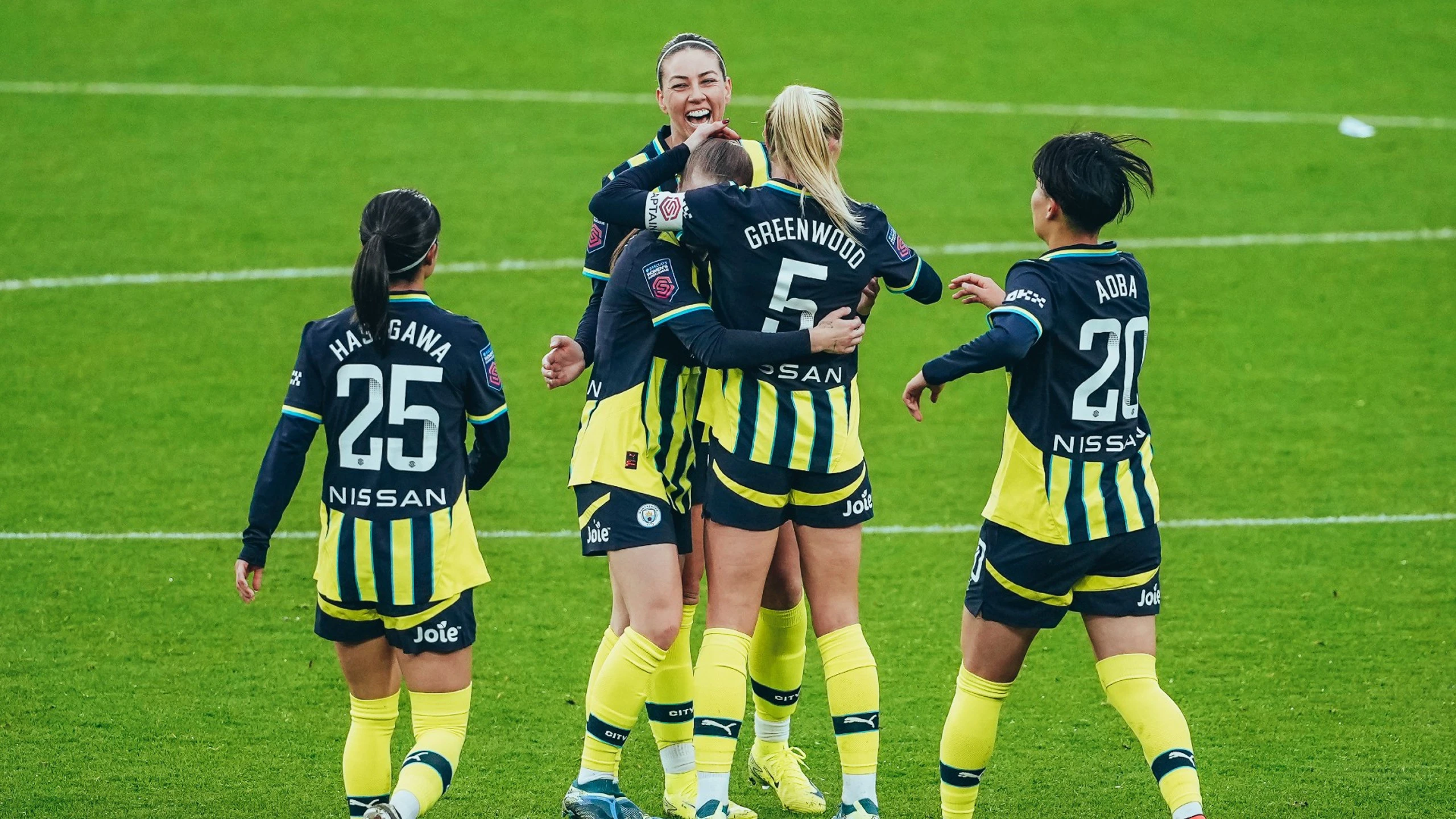 Selhurst Park'ta Maç Kutlaması