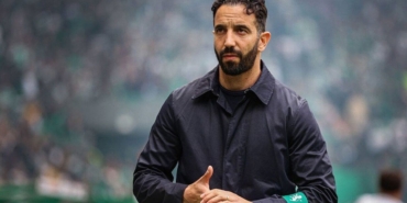 Ruben Amorim resmen Manchester United’da