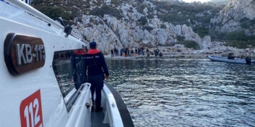 Marmaris’te 20 kaçak yakalandı