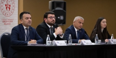 Türkiye Masa Tenisi Federasyonunun yeni başkanı belli oldu