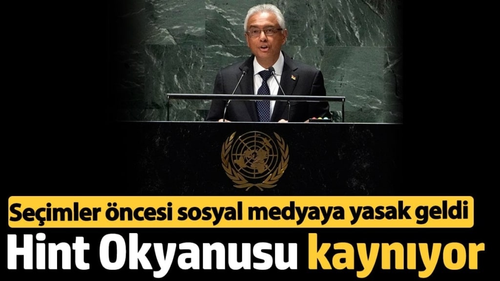 Hint Okyanusu kaynıyor: Seçimler öncesi sosyal medyaya yasak geldi