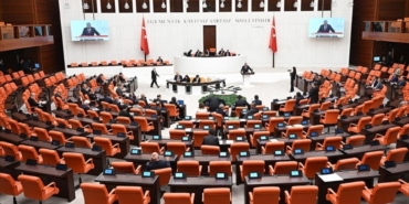 TBMM Genel Kurulu toplandı