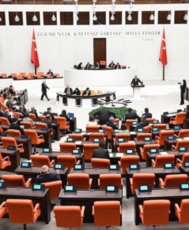 TBMM Genel Kurulu toplandı