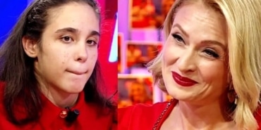Ceyda Düvenci'nin kızı Melisa sahneye çıkacak