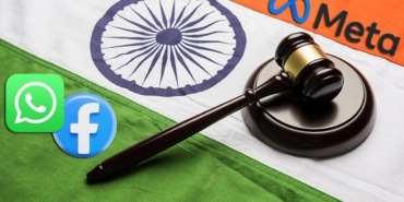 Meta, Hindistan'da hukuki mücadele başlattı