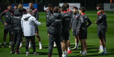 Milli takımda bir oyuncu daha kadrodan çıkarıldı