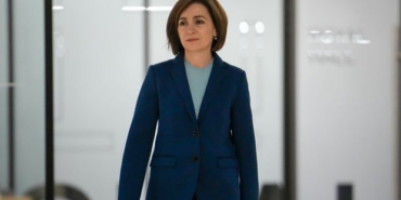 Moldova'da AB Yanlısı Sandu Yeniden Seçildi!