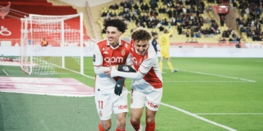 Monaco, Brest'i Akliouche’un muazzam performansıyla 3-2 mağlup etti