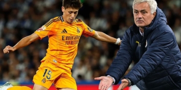 Mourinho, Real Madrid’i aradı, Arda Güler’i istedi