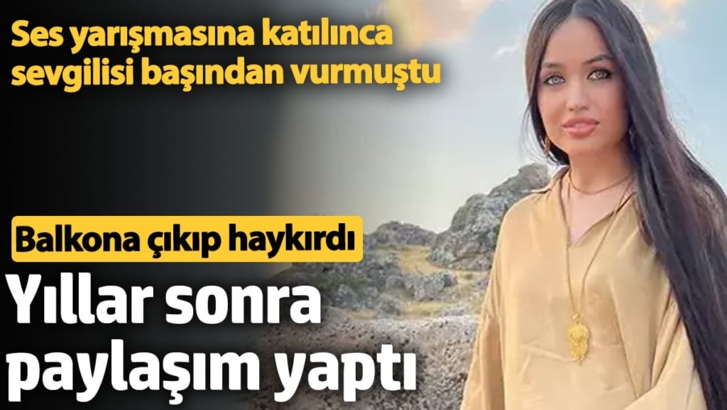 Mutlu Kaya'nın son hali şaşırttı. Balkona çıkıp haykırdı