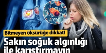 Mycoplasma Pneumoniae: Akciğerlere Dikkat!