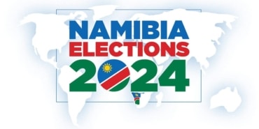 Namibya seçimlerinde iktidar partisi iddialı