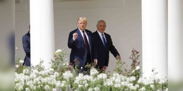 Netanyahu'dan Trump'a kutlama telefonu
