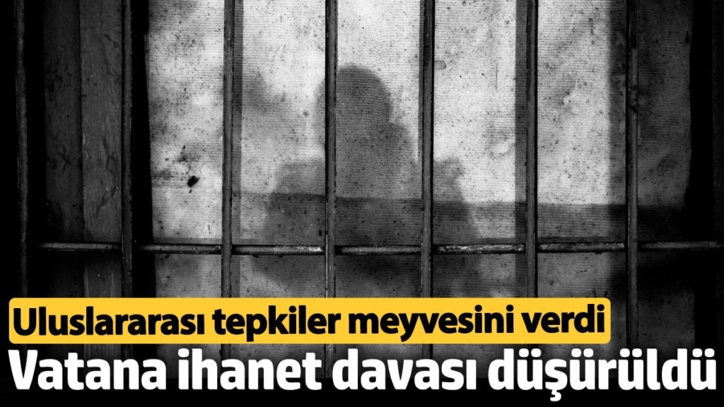 Vatana ihanetten yargılanan çocuklar serbest bırakıldı