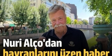 Nuri Alço'dan hayranlarını üzen haber