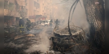 Rusya, Ukrayna’nın Odesa ve Sumi bölgelerini hedef aldı