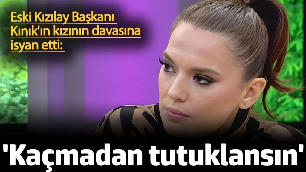 Demet Akalın sosyal medyadan tepki gösterdi: Kaçmadan tutuklansın