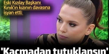 Demet Akalın sosyal medyadan tepki gösterdi: Kaçmadan tutuklansın