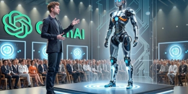 OpenAI, yapay zekayı fiziksel dünyaya taşımayı amaçlıyor