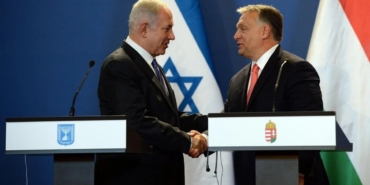 Viktor Orban dünyaya meydan okudu: Netanyahu'ya Macaristan daveti