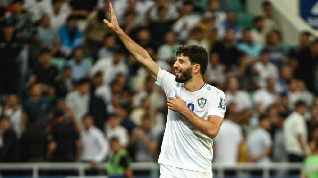 Özbekistan, Kuzey Kore'yi 1-0 yendi