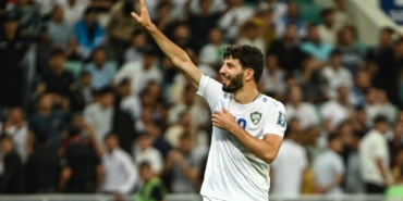 Özbekistan, Kuzey Kore'yi 1-0 yendi