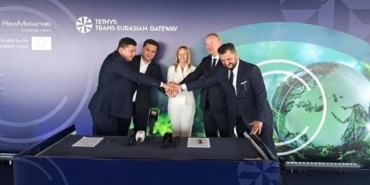 Özbekistan ve Tethys'ten Stratejik İşbirliği Anlaşması