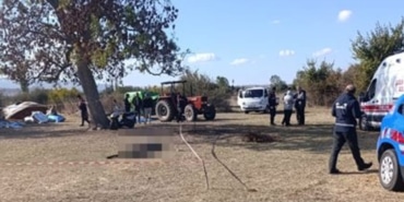 Husumetlisini pusu kurup öldürdükten sonra intihar etti