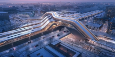 Rusya'nın gölgesinde Baltıkların yeni demiryolu projesi