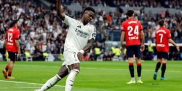 Real Madrid, Osasuna’yı 4-0 mağlup etti