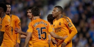 Arda Güler'li Real Madrid, Leganes’i rahat geçti