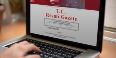 Resmi Gazete'de Önemli Gelişmeler (08.11.2024)