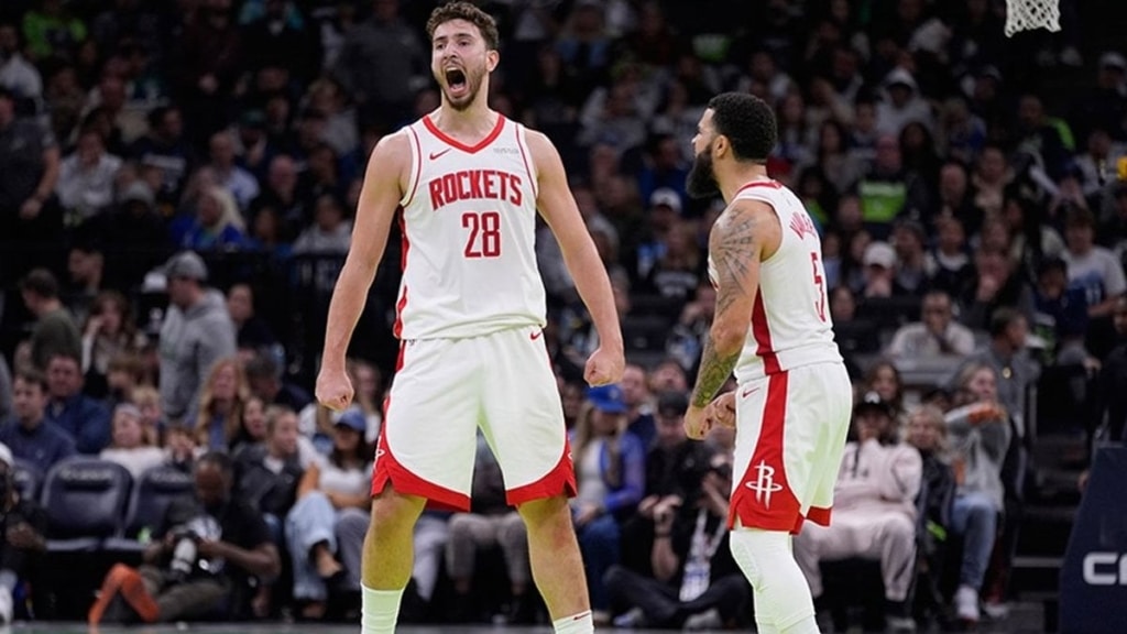 Alperen Şengün’den bir triple double daha geldi